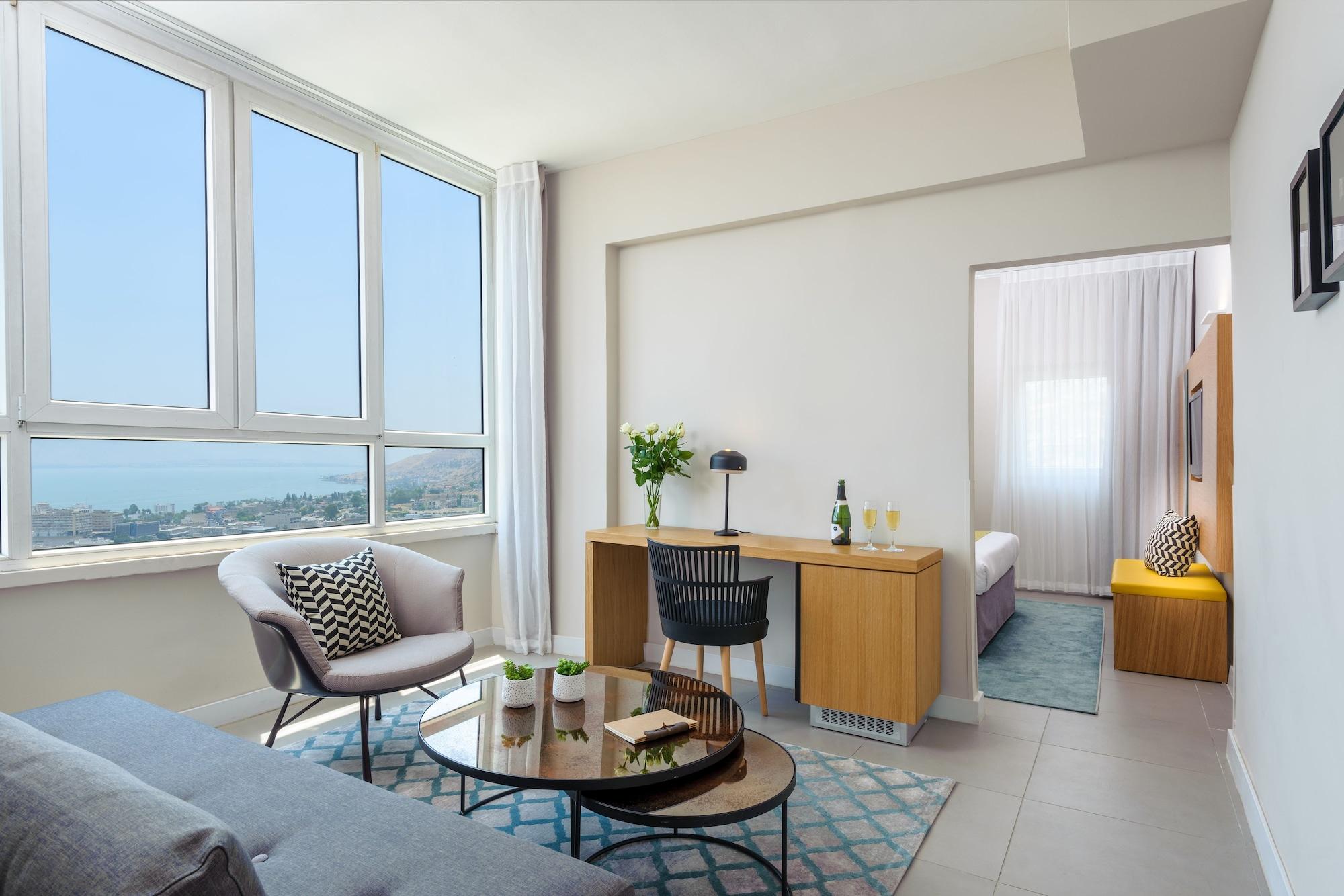 Prima Galil Hotel Tiberias